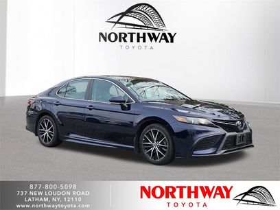 Used 2022 Toyota Camry SE
