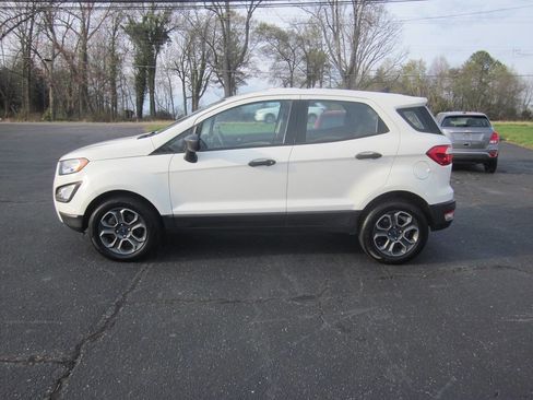 Used 2020 Ford EcoSport S image 1