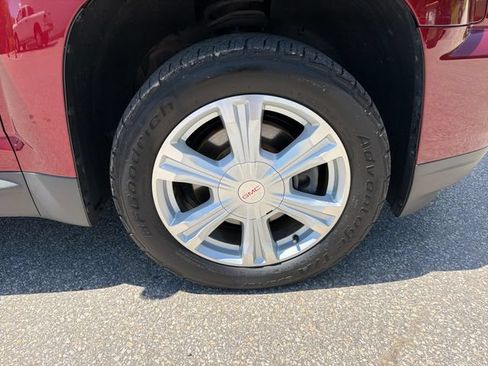 Used 2017 GMC Terrain SLT w/ Open Road Package AWD/4WD image 29