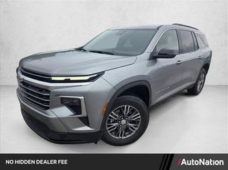 Used 2026 Chevrolet Traverse LT FWD video 1