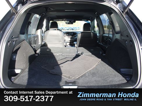Certified 2019 Honda Passport EX-L image 7