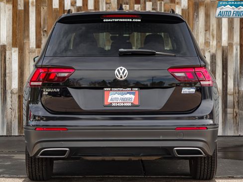 Used 2019 Volkswagen Tiguan SE FWD image 5