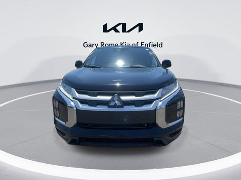 Used 2025 Mitsubishi Outlander Sport AWD image 3