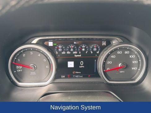 Used 2021 Chevrolet Tahoe Premier AWD/4WD image 9