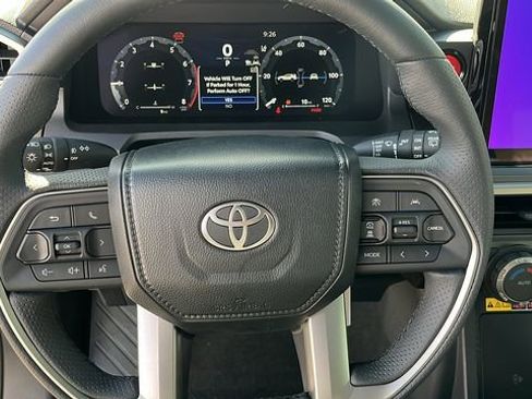 New 2026 Toyota 4Runner TRD Off-Road Premium image 7