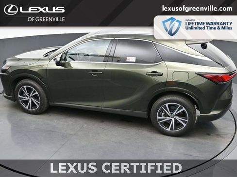 Certified 2025 Lexus RX 350 Premium w/ Accessory Package (Z1) image 48
