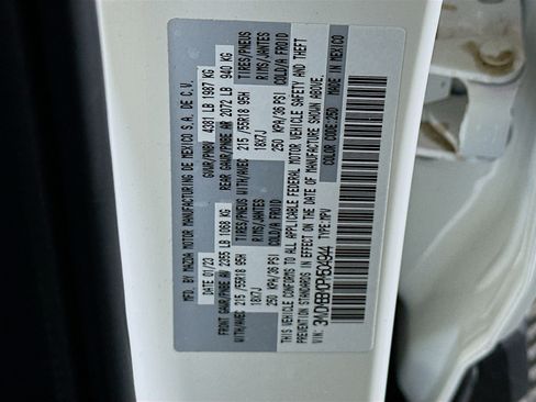 Used 2023 MAZDA CX-30 AWD 2.5 S w/ Select Package image 12