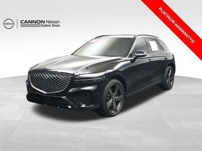 Used 2025 Genesis GV70 3.5T Sport w/ Sport Prestige Package