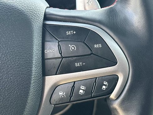 Used 2021 Jeep Grand Cherokee Trailhawk w/ Trailhawk Luxury Group AWD/4WD image 25