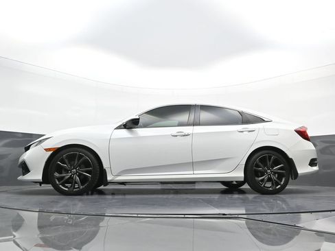 Used 2020 Honda Civic Sport image 23