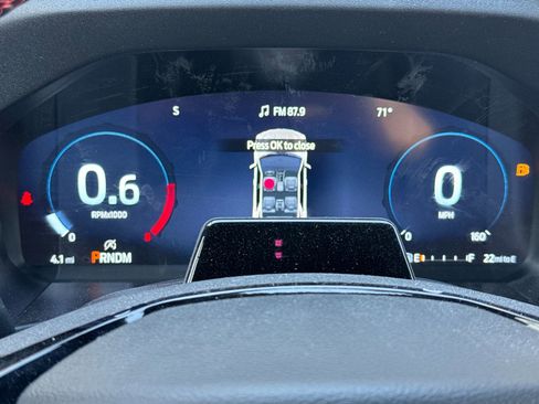 New 2025 Ford Explorer ST image 28