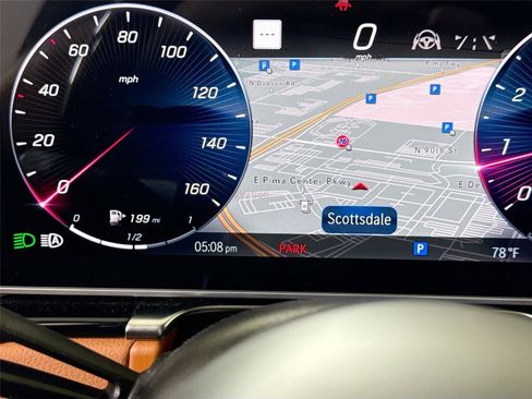 Used 2025 Mercedes-Benz S 580 S 580 * Factory Satin White * image 18