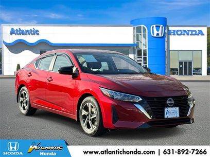 Used 2025 Nissan Sentra SV