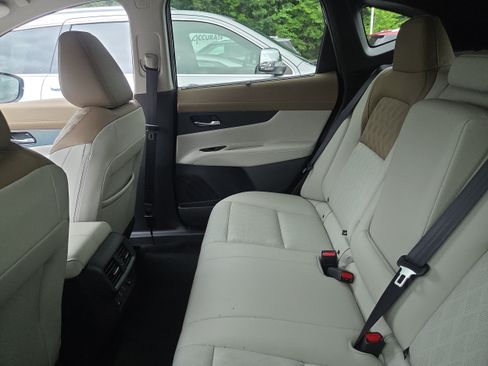 Used 2026 Nissan Murano Platinum w/ Cargo Package AWD/4WD image 10