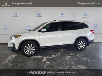 Used 2021 Honda Pilot EX-L