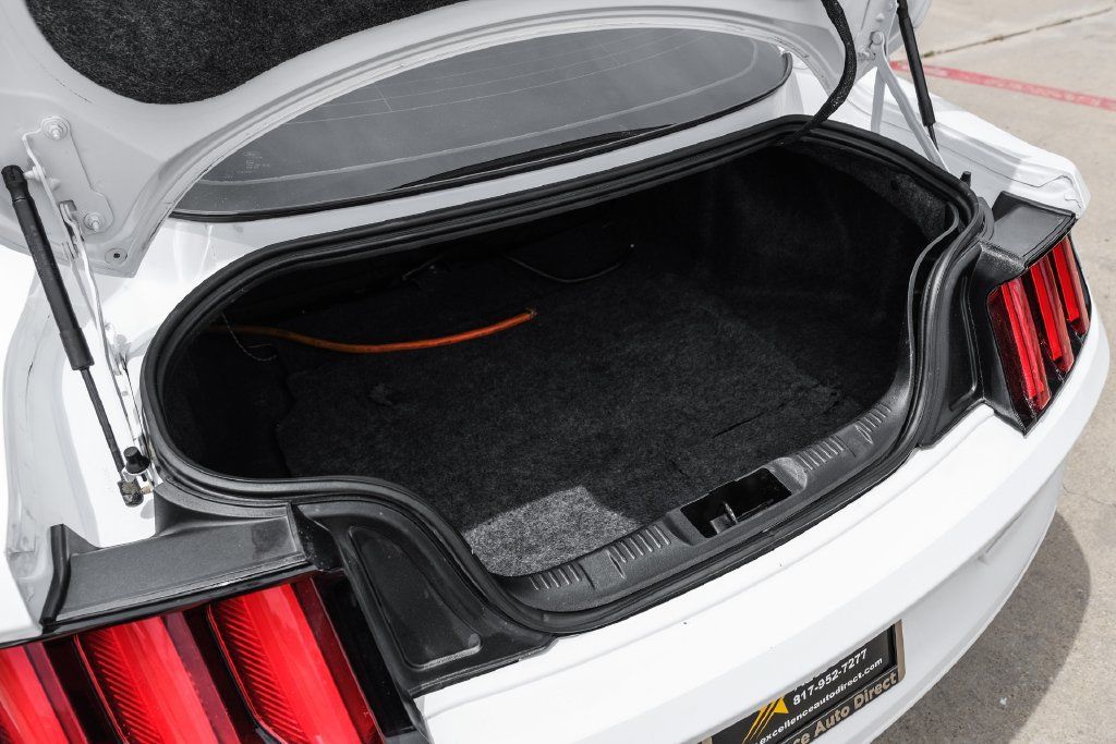 Used 2016 Ford Mustang Coupe RWD image 48