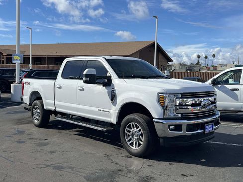 Used 2018 Ford F350 Lariat w/ Lariat Value Package image 29