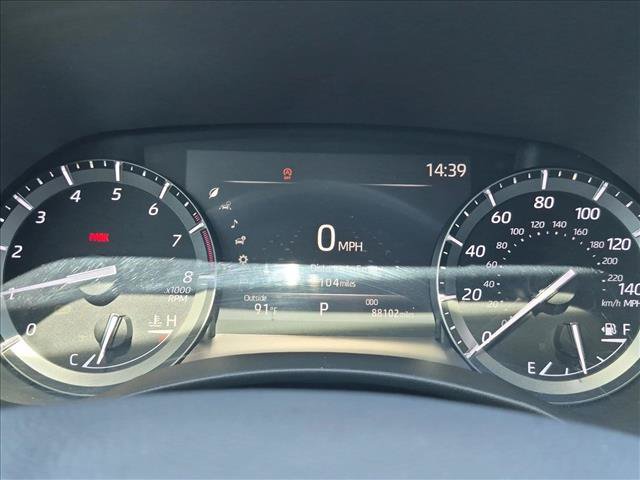 Used 2021 Toyota Highlander Platinum FWD image 12