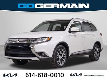 Used 2017 Mitsubishi Outlander SE