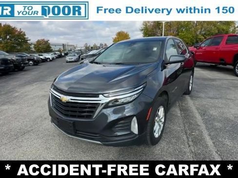 Used 2022 Chevrolet Equinox LT image 42