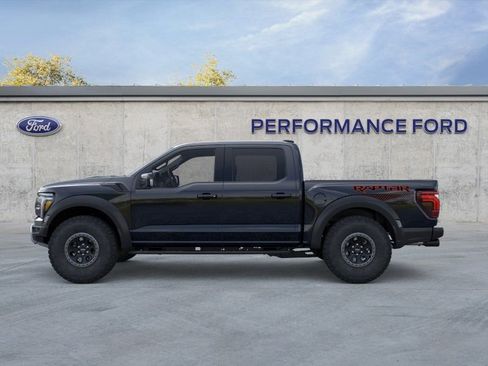 New 2025 Ford F150 Raptor image 3