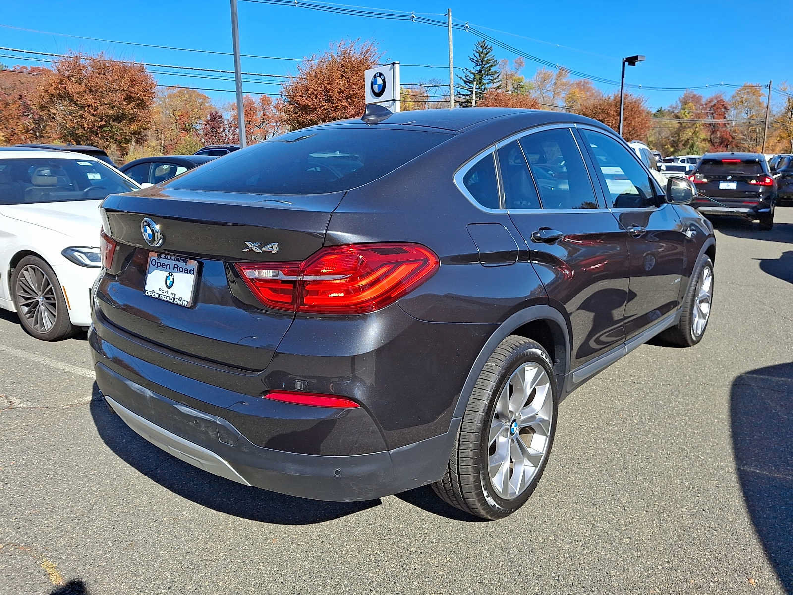 Used 2018 BMW X4 xDrive28i AWD/4WD image 7