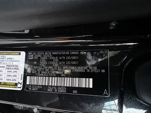 Used 2025 Lexus RX 350 F Sport image 49