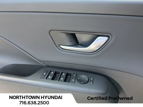 Certified 2026 Hyundai Kona SEL Premium AWD/4WD image 28