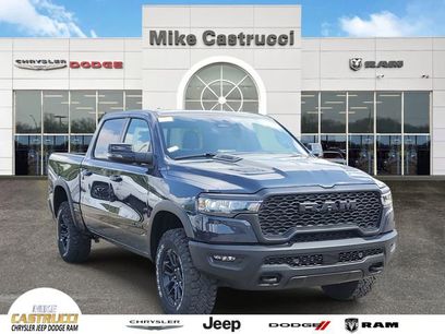 New 2026 RAM 1500 Rebel
