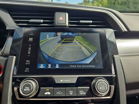 Used 2017 Honda Civic EX image 16