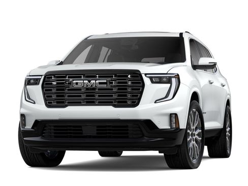 New 2026 GMC Acadia Denali Ultimate image 25