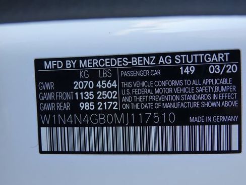 Used 2021 Mercedes-Benz GLA 250 250 * 1-OWNER * Premium * image 44