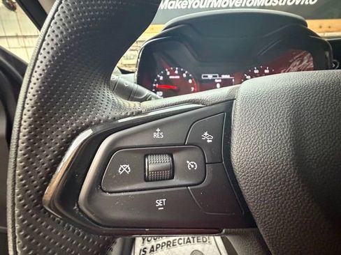 Used 2024 Chevrolet Trax LS FWD image 25