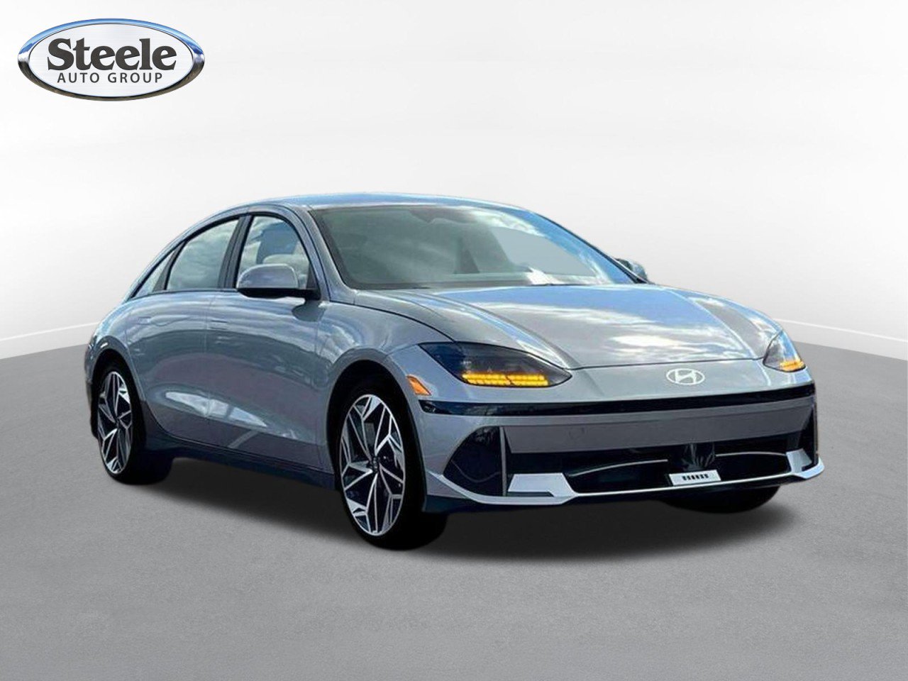New 2025 Hyundai Ioniq 6 SEL RWD image 11