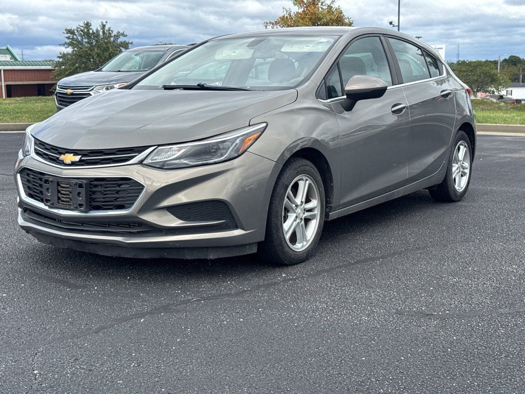 Used 2017 Chevrolet Cruze LT FWD image 6