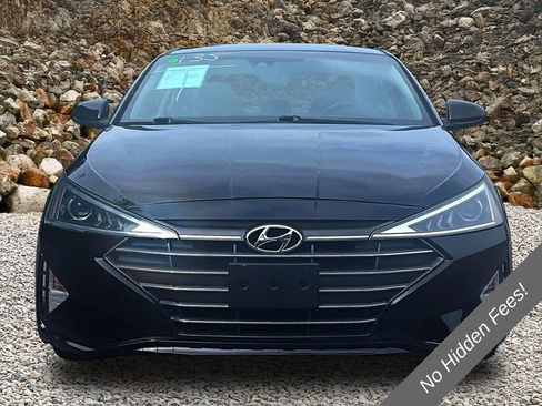 Used 2020 Hyundai Elantra SEL FWD image 3