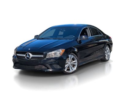 Used 2016 Mercedes-Benz CLA 250 CLA 250