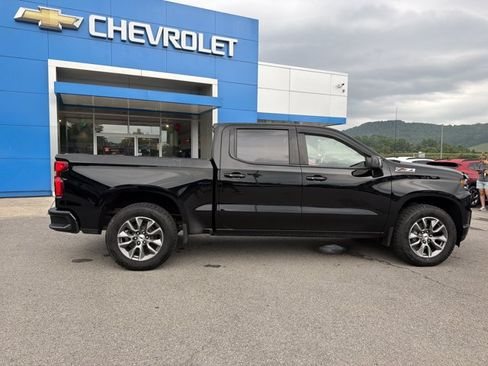 Used 2019 Chevrolet Silverado 1500 RST AWD/4WD image 3