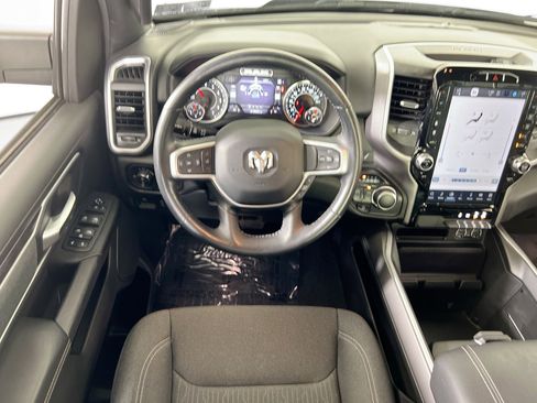Used 2023 RAM 1500 Big Horn AWD/4WD image 22