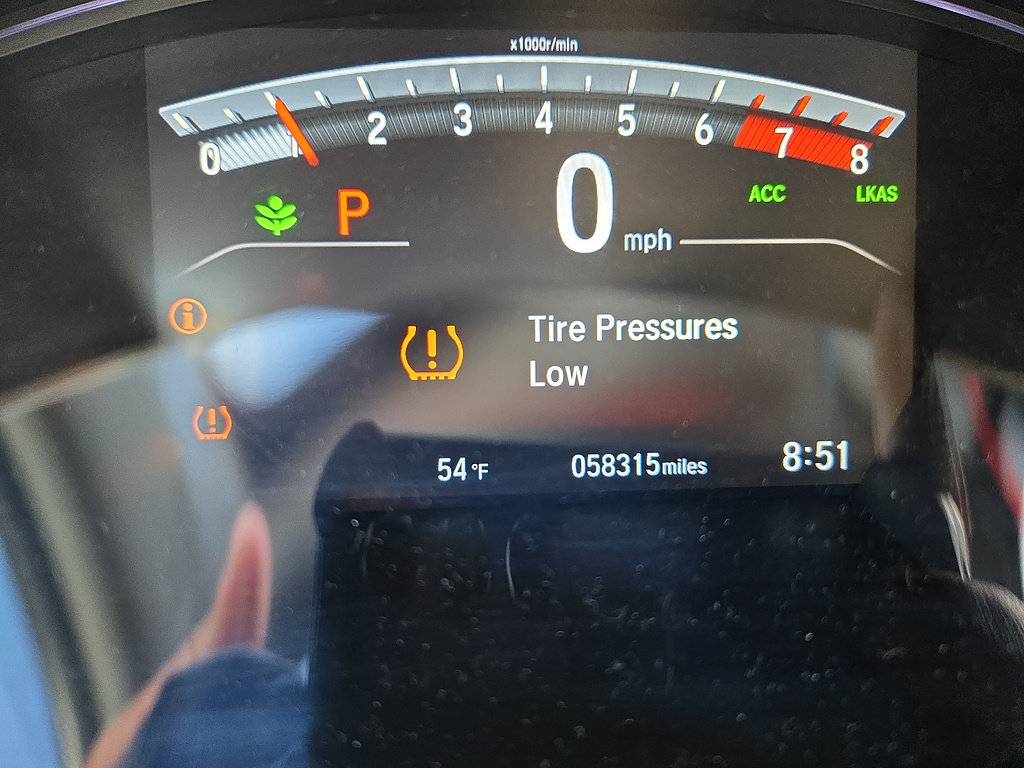 Used 2021 Honda CR-V EX image 14