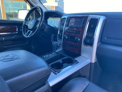 Used 2012 RAM 1500 Laramie w/ Protection Group image 7