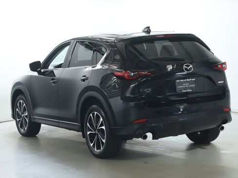 Used 2023 MAZDA CX-5 AWD 2.5 S w/ Premium Plus Pkg image 40