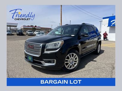 Used 2016 GMC Acadia Denali