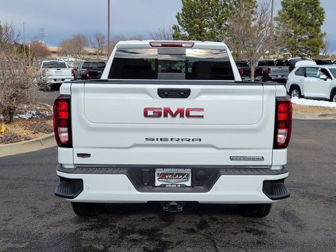 New 2026 GMC Sierra 1500 Elevation w/ Elevation Premium Package image 11