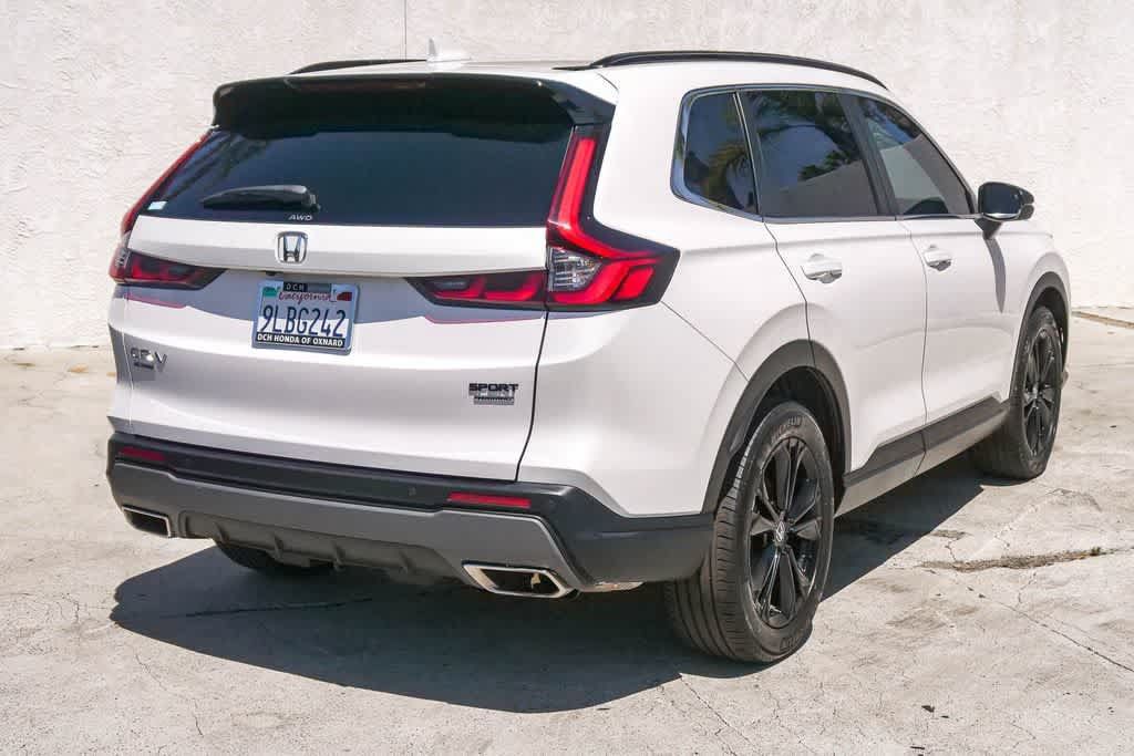 Used 2024 Honda CR-V Sport Touring image 9