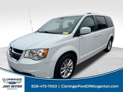 Used 2019 Dodge Grand Caravan SXT w/ Driver Convenience Group