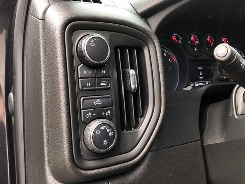 Used 2023 Chevrolet Silverado 1500 Custom w/ LPO, Dark Essentials Package AWD/4WD image 24