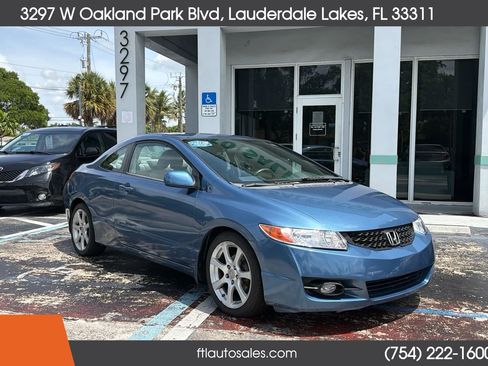 Used 2010 Honda Civic EX image 2