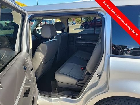 Used 2016 Ford Flex SEL w/ Equipment Group 202A image 12