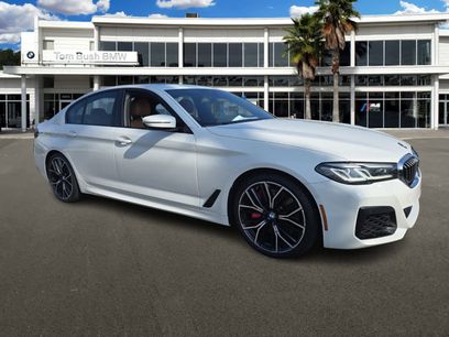 Certified 2022 BMW 540i w/ M Sport Package